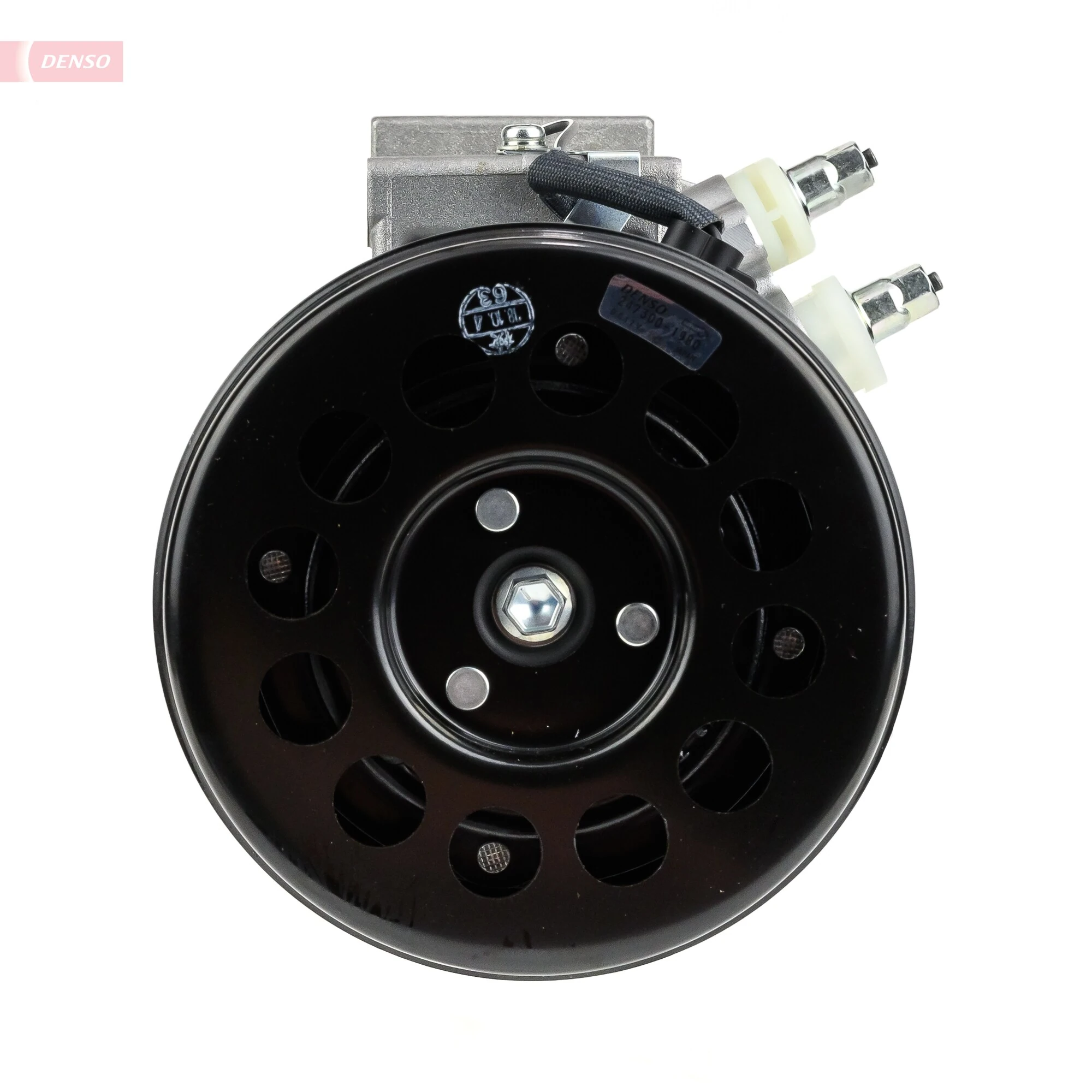 DENSO DCP50103 Compressor, air conditioning