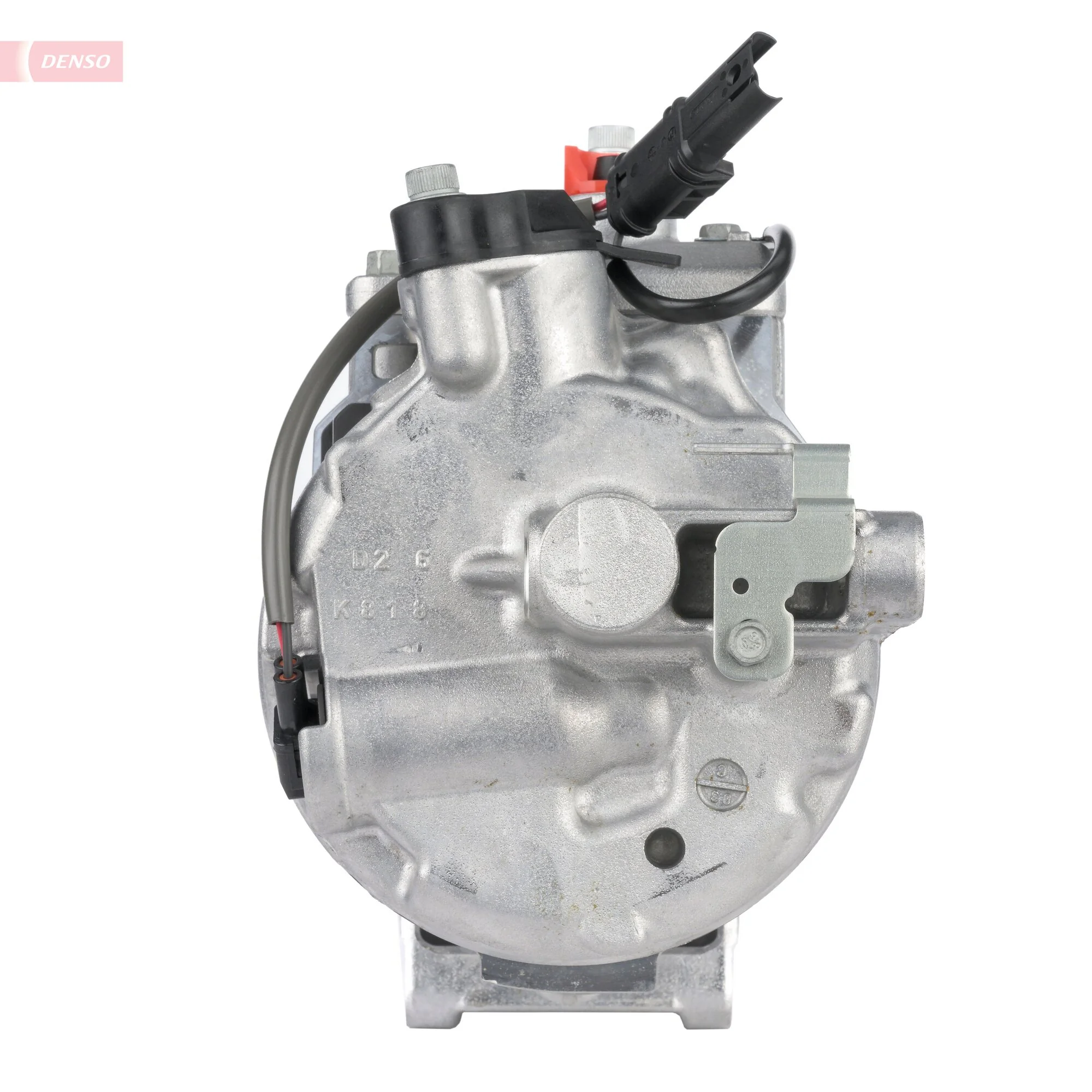 Compressor, air conditioning DCP05122