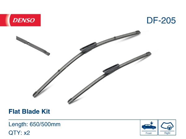 Wiper Blade DF-205