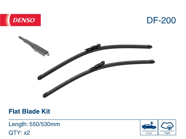 Wiper Blade DF-200