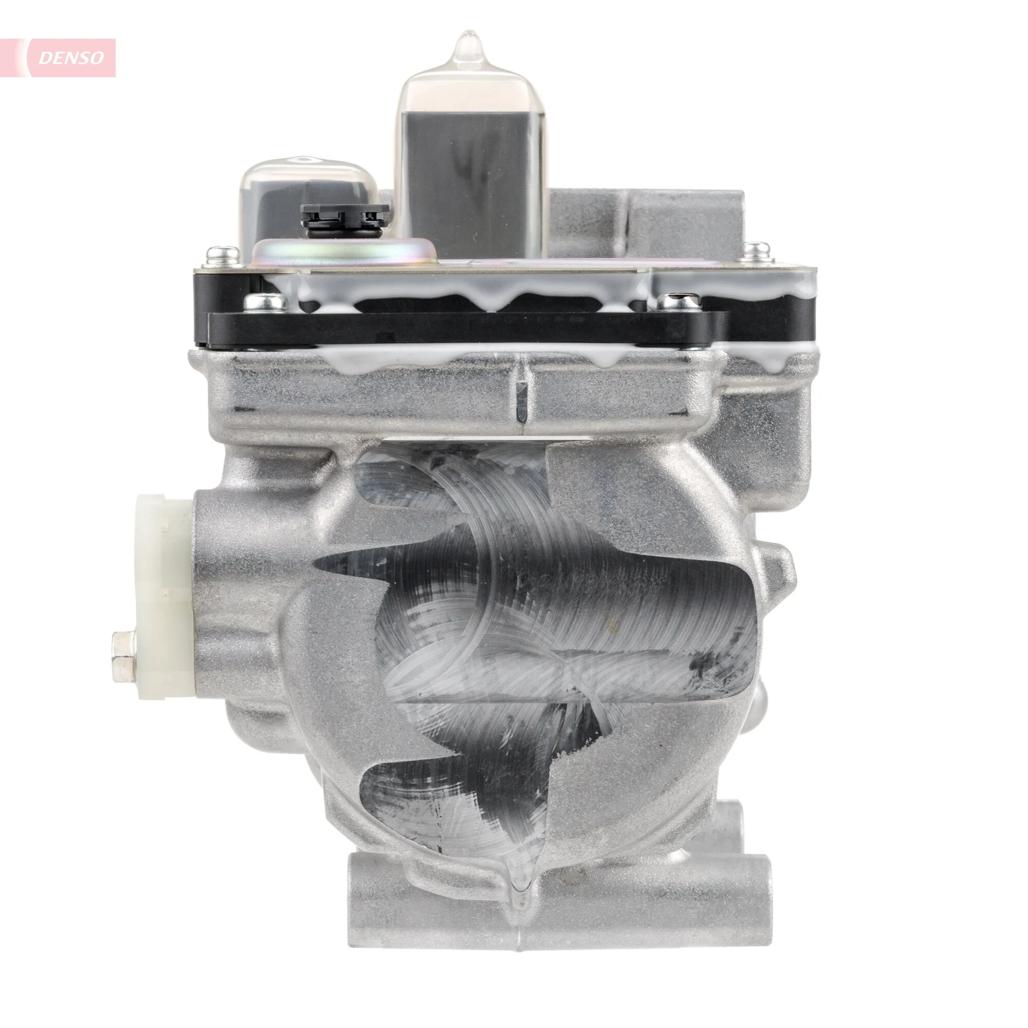 DENSO DCP51008 Compressor, air conditioning