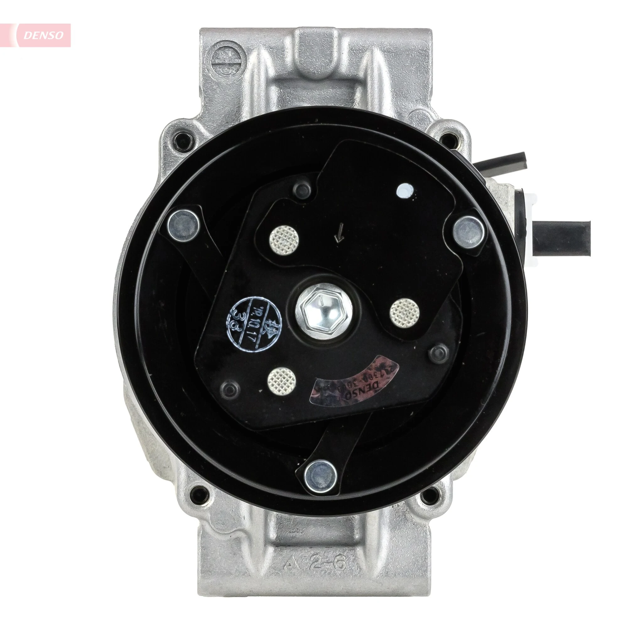 DENSO DCP44010 Compressor, air conditioning
