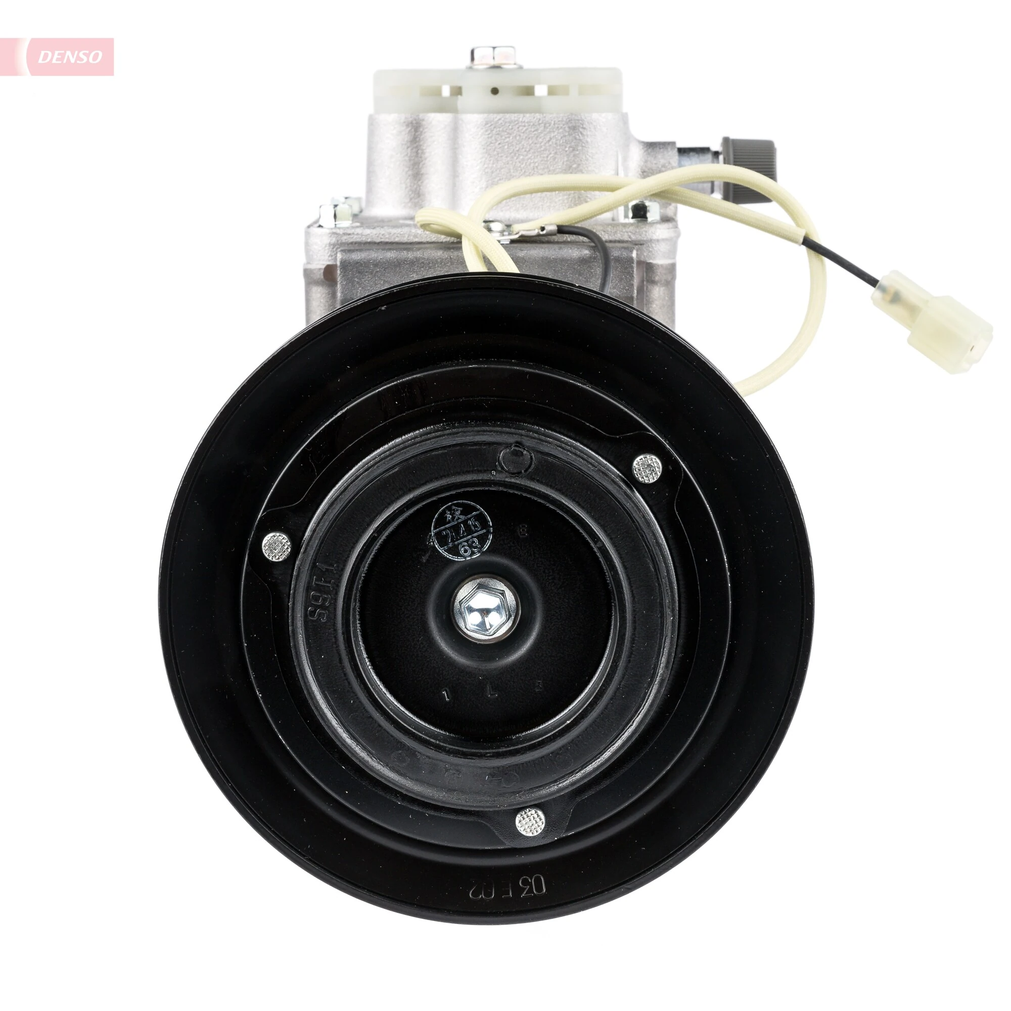 DENSO DCP99834 Compressor, air conditioning