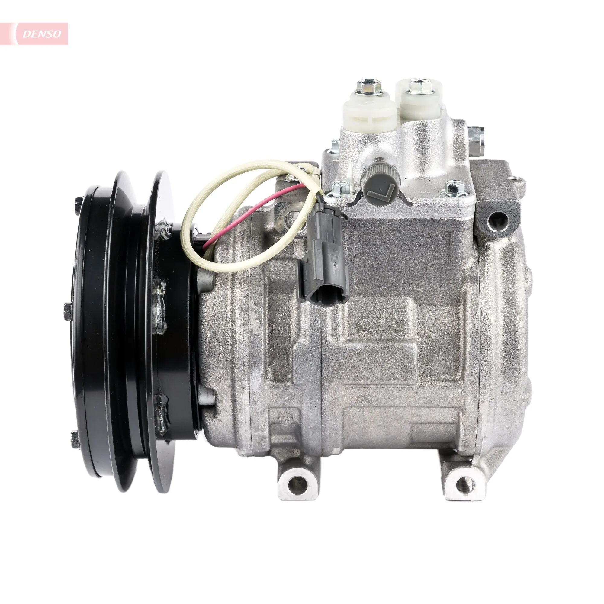 Compressor, air conditioning DCP99827