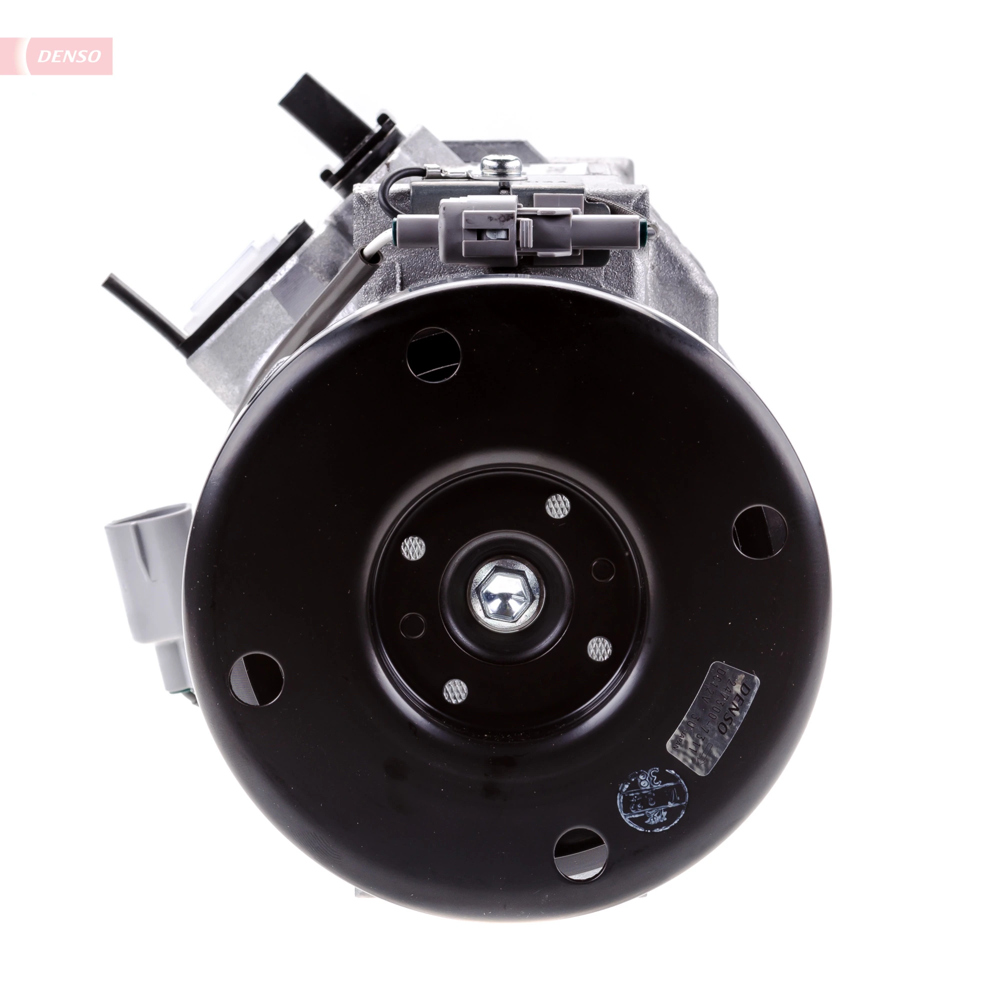 Compressor, air conditioning DCP50131