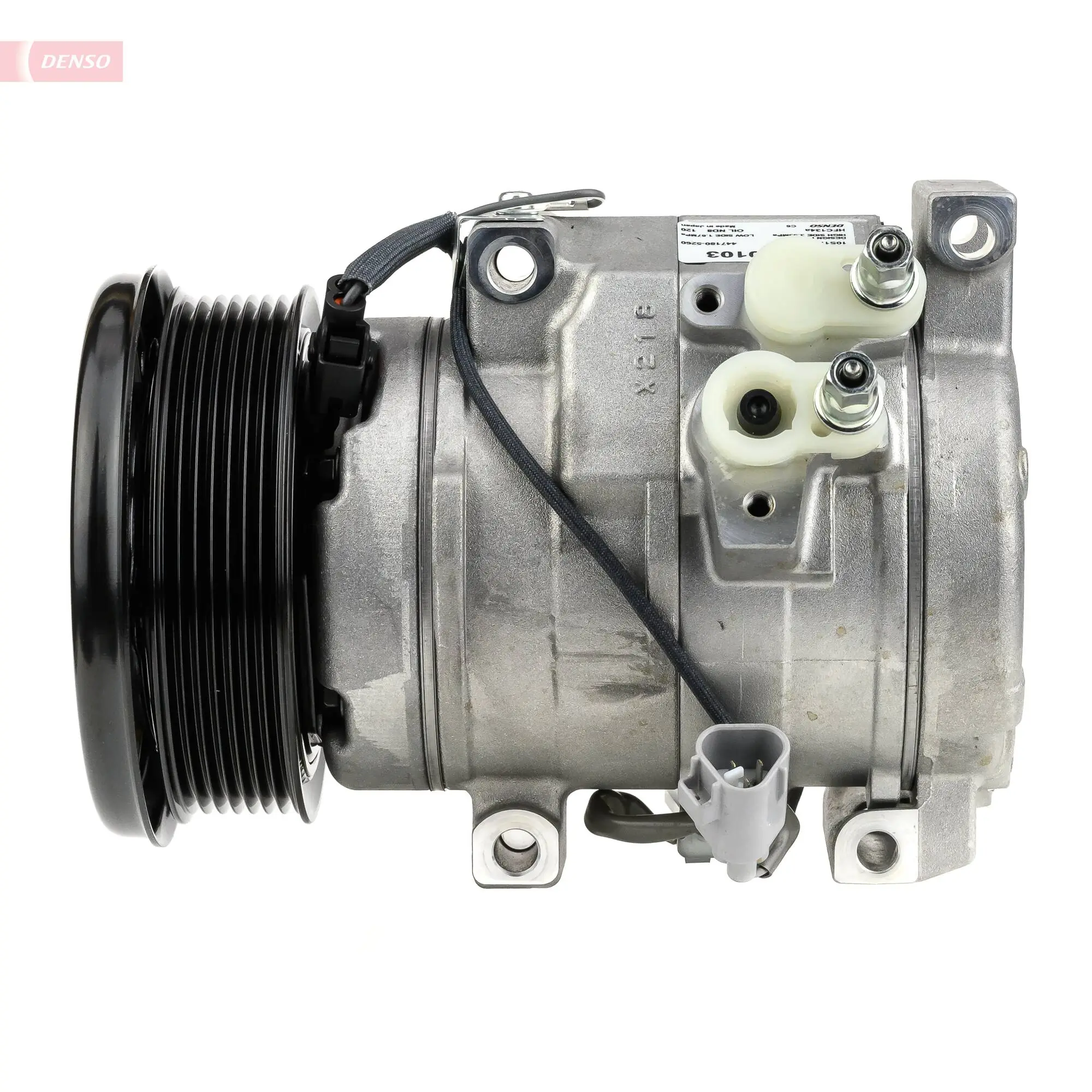 DENSO DCP50103 Compressor, air conditioning