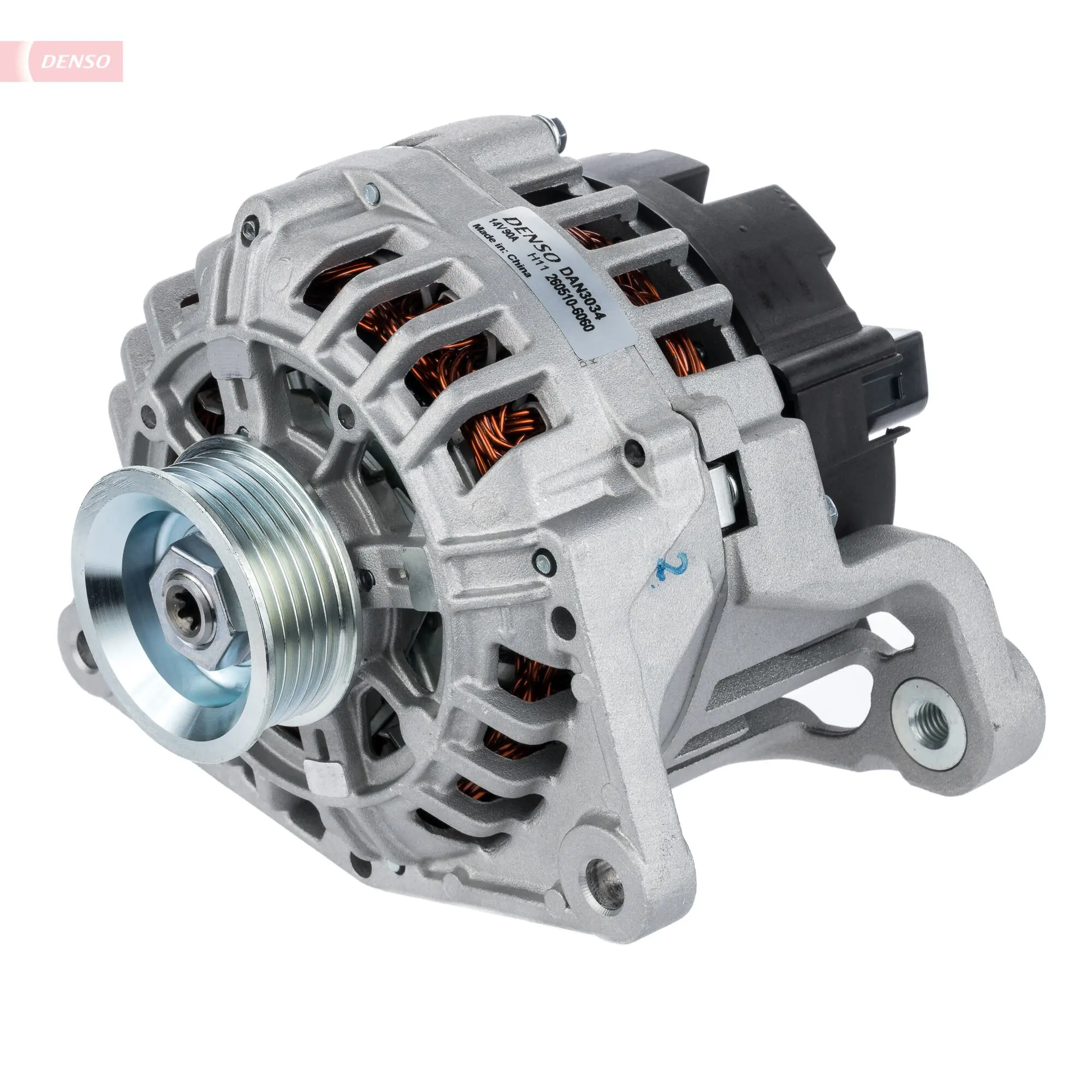 Alternator DAN3034