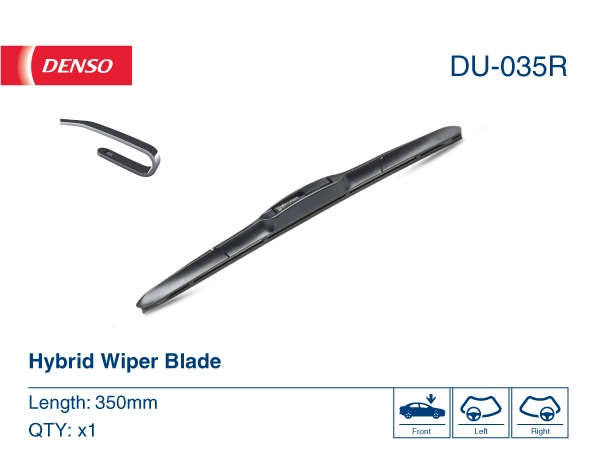 Wiper Blade DU-035R