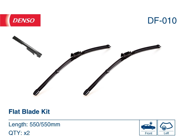 Wiper Blade DF-010