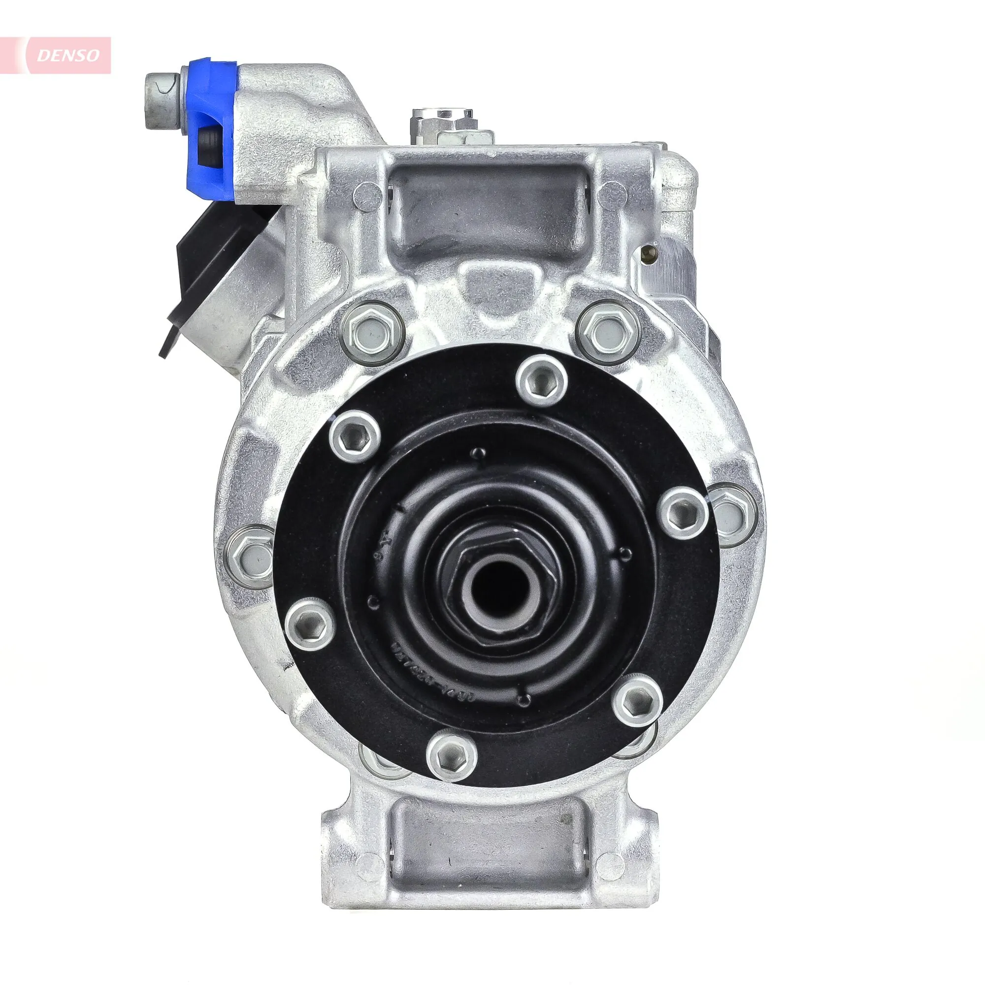 Compressor, air conditioning DCP02109