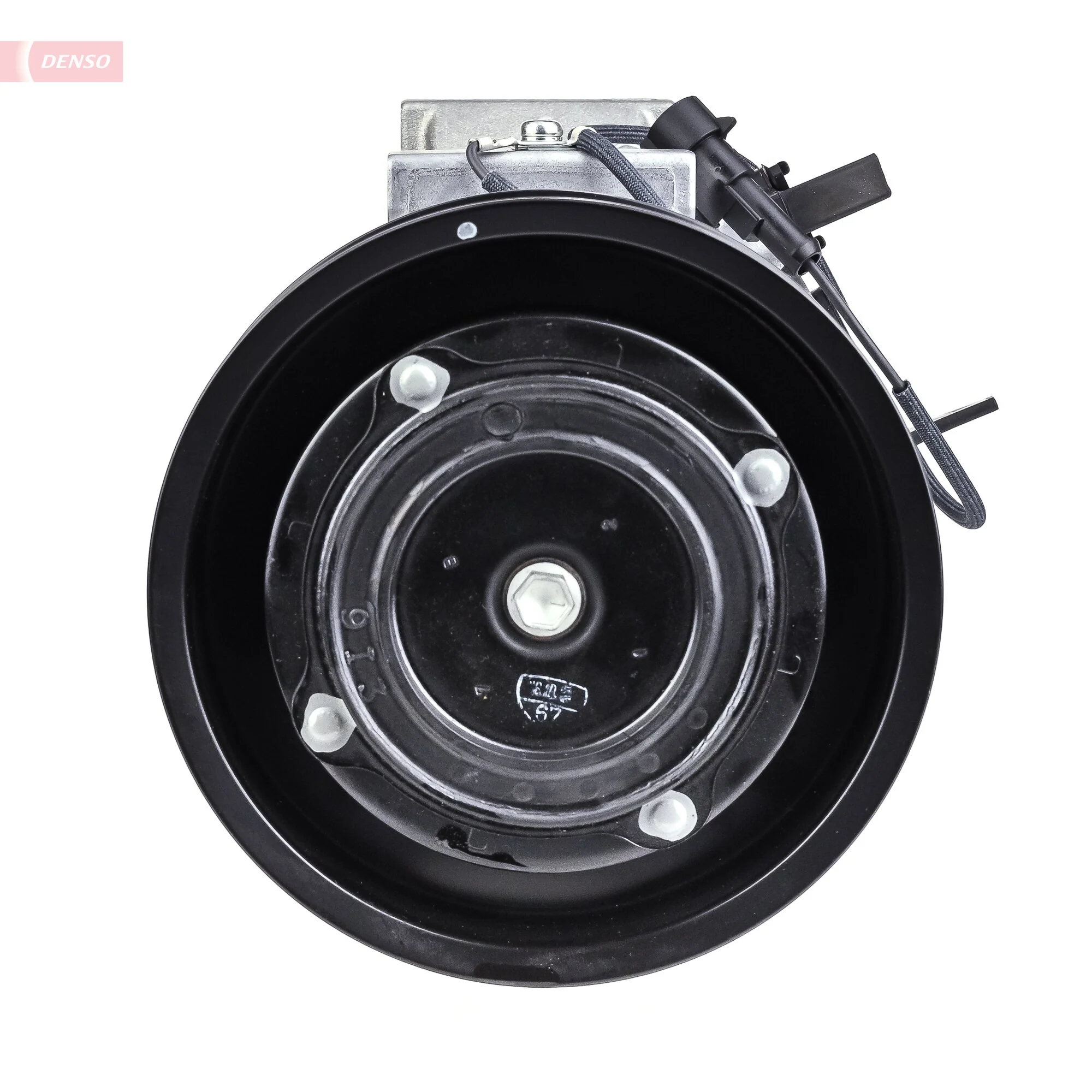 DENSO DCP23540 Compressor, air conditioning
