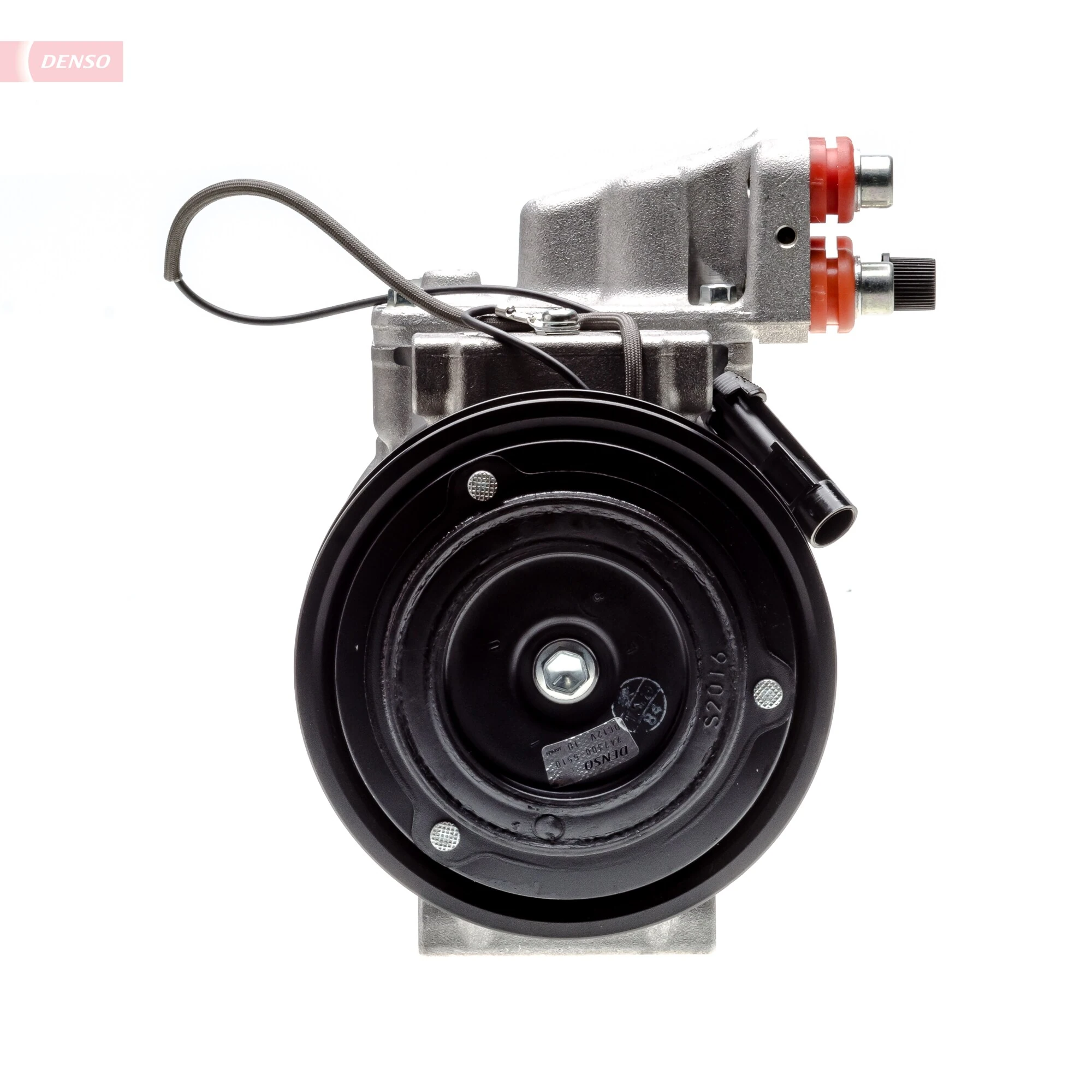 Compressor, air conditioning DCP99505