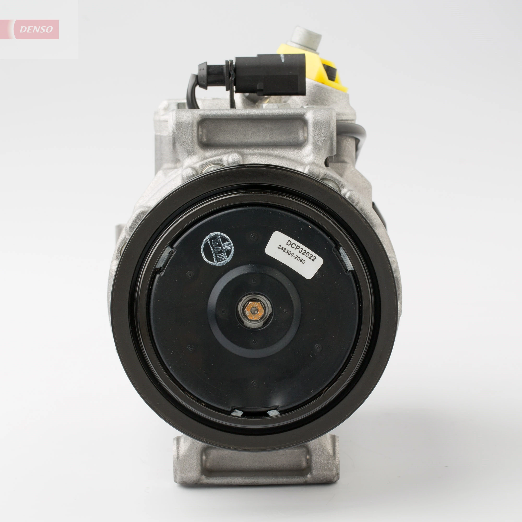Compressor, air conditioning DCP32022