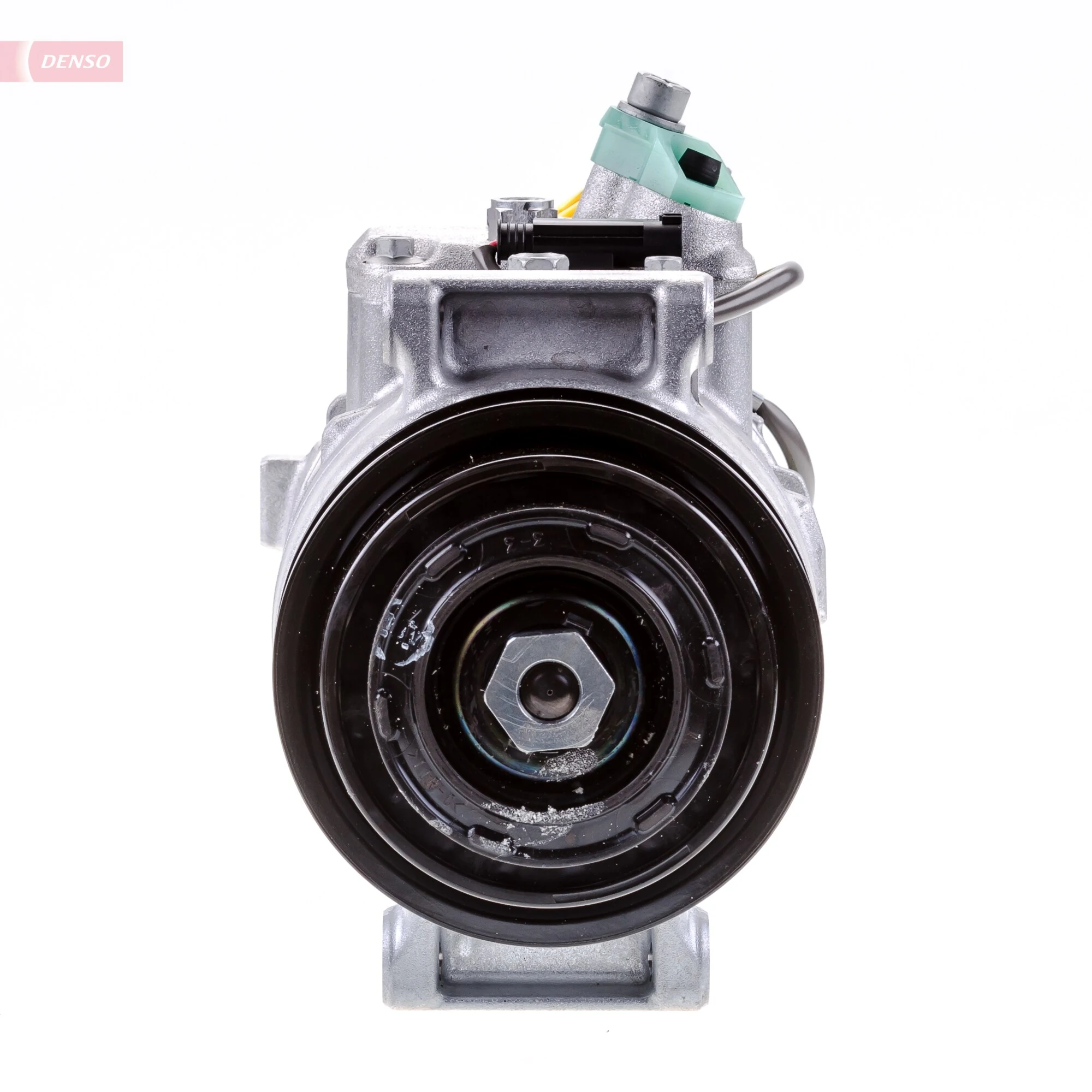 DENSO DCP17162 Compressor, air conditioning