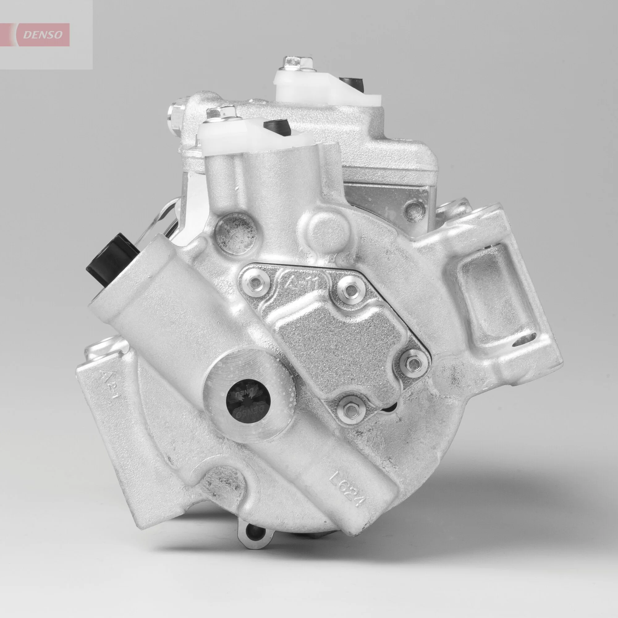 DENSO DCP50302 Compressor, air conditioning