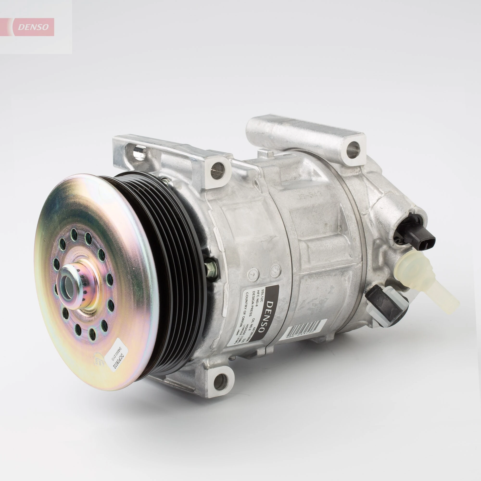 DENSO DCP09032 Compressor, air conditioning