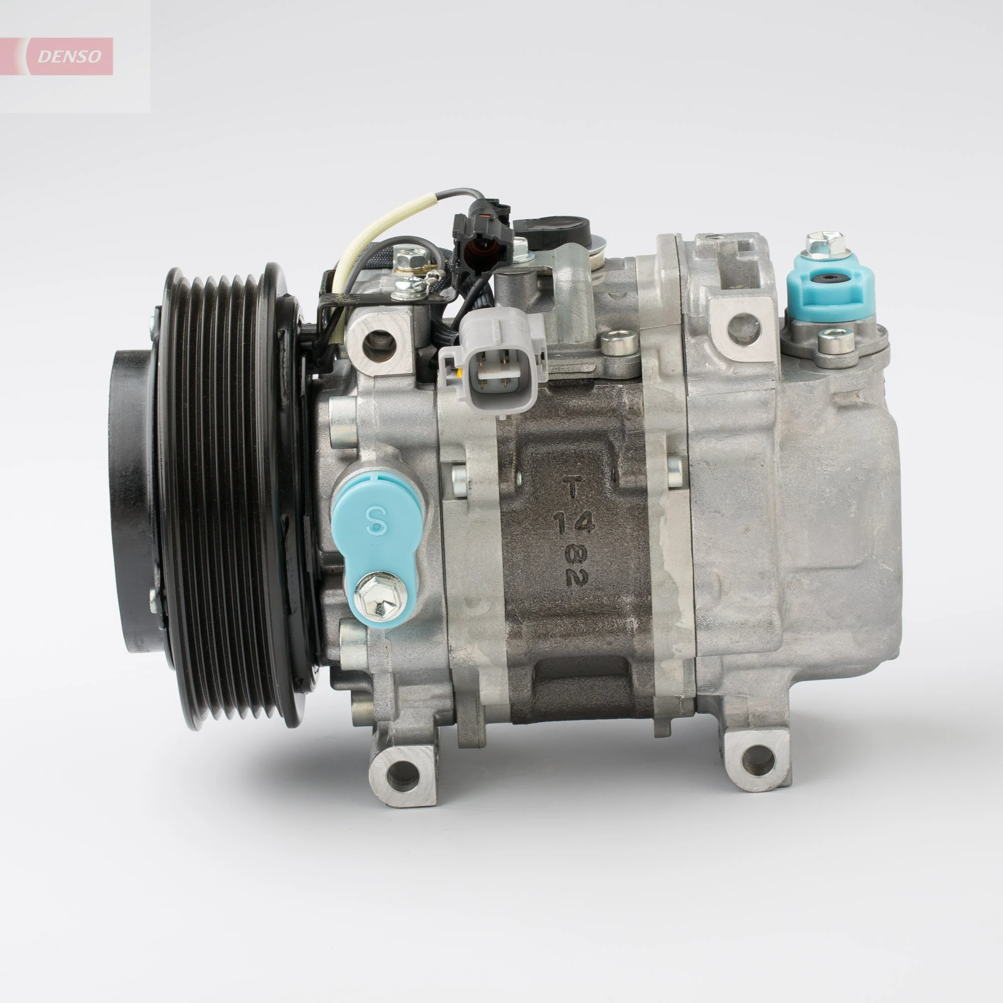DENSO DCP36005 Compressor, air conditioning