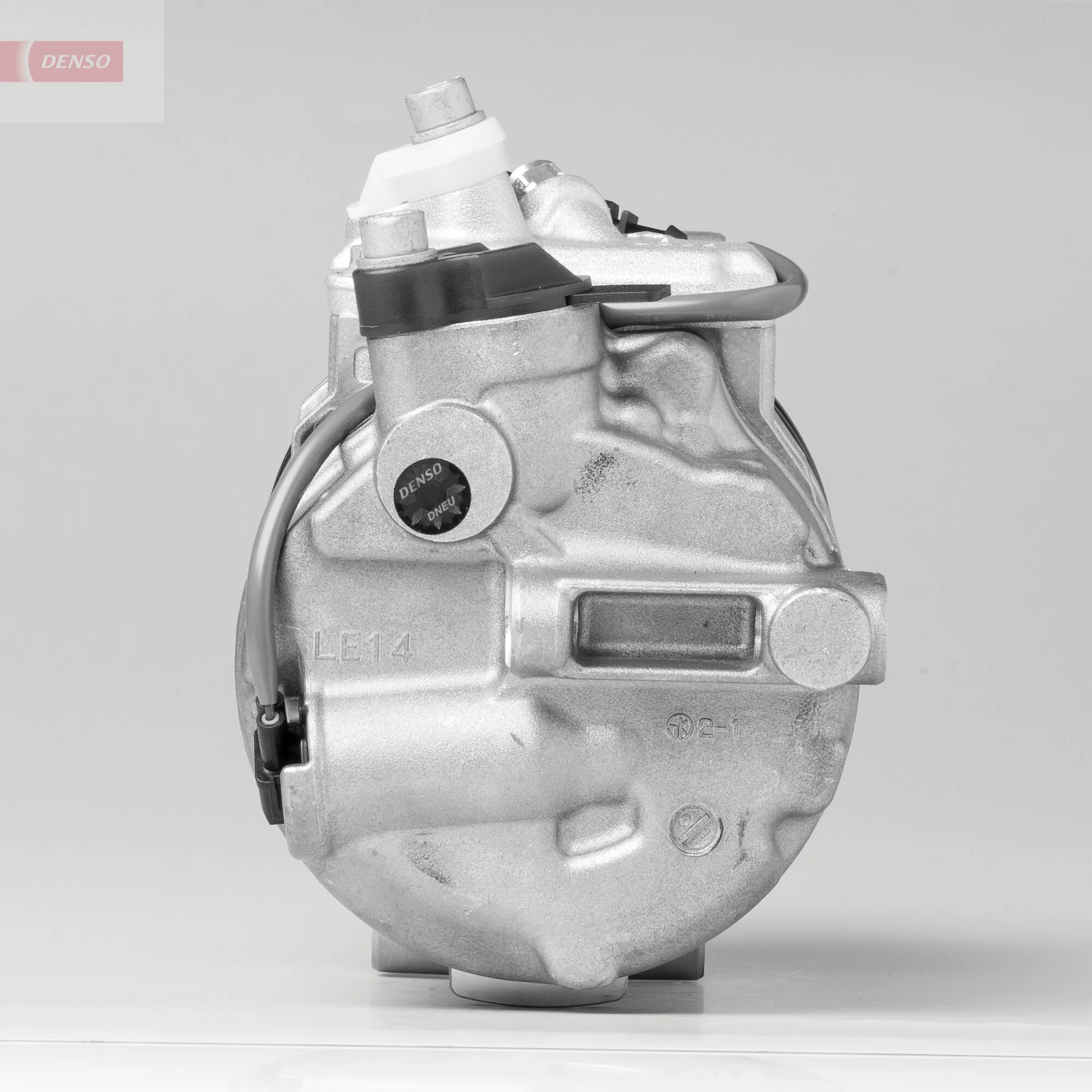 Compressor, air conditioning DCP28012