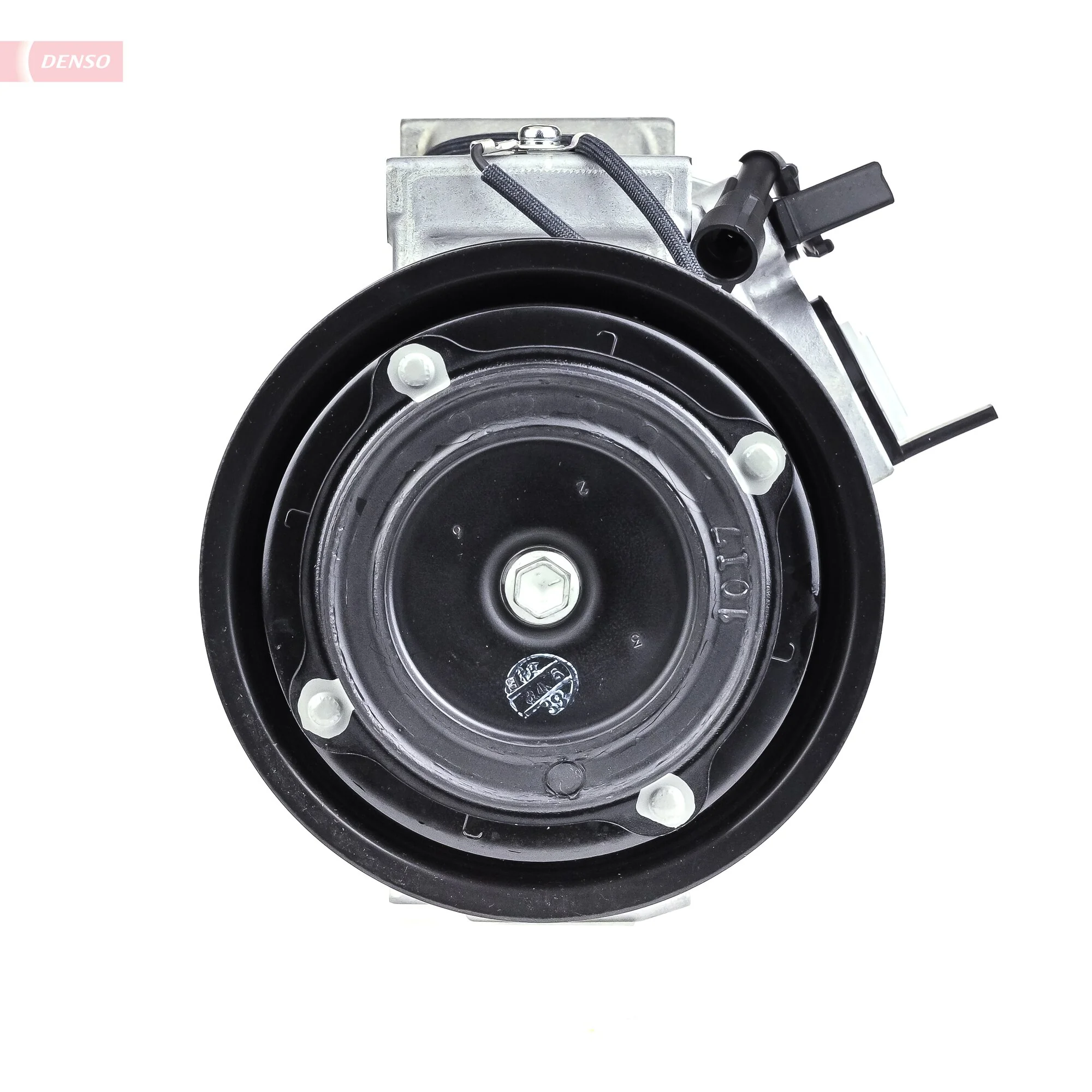 DENSO DCP23539 Compressor, air conditioning