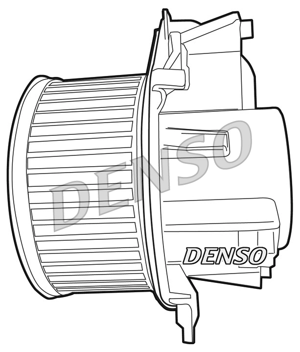 Interior Blower DEA09031