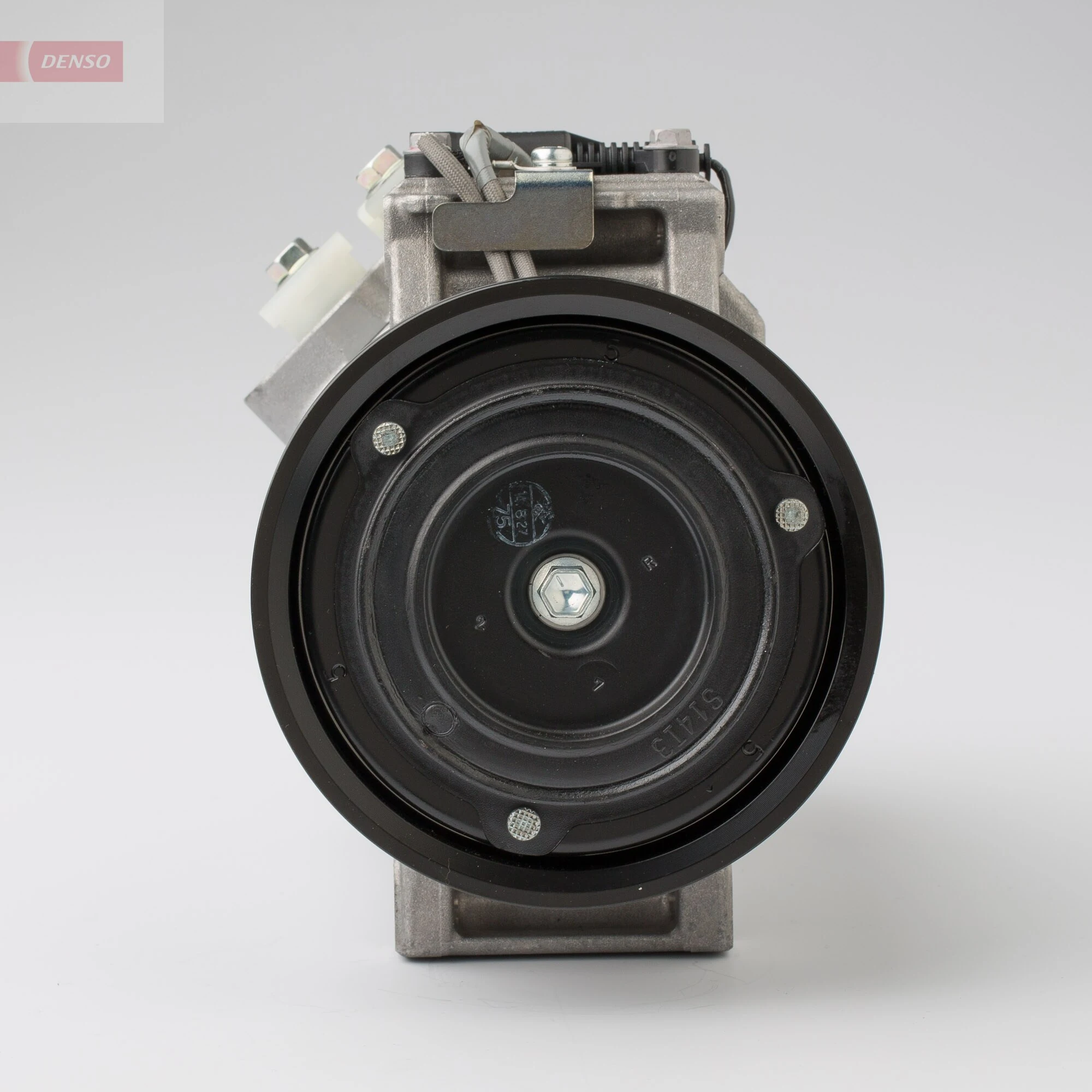DENSO DCP32067 Compressor, air conditioning