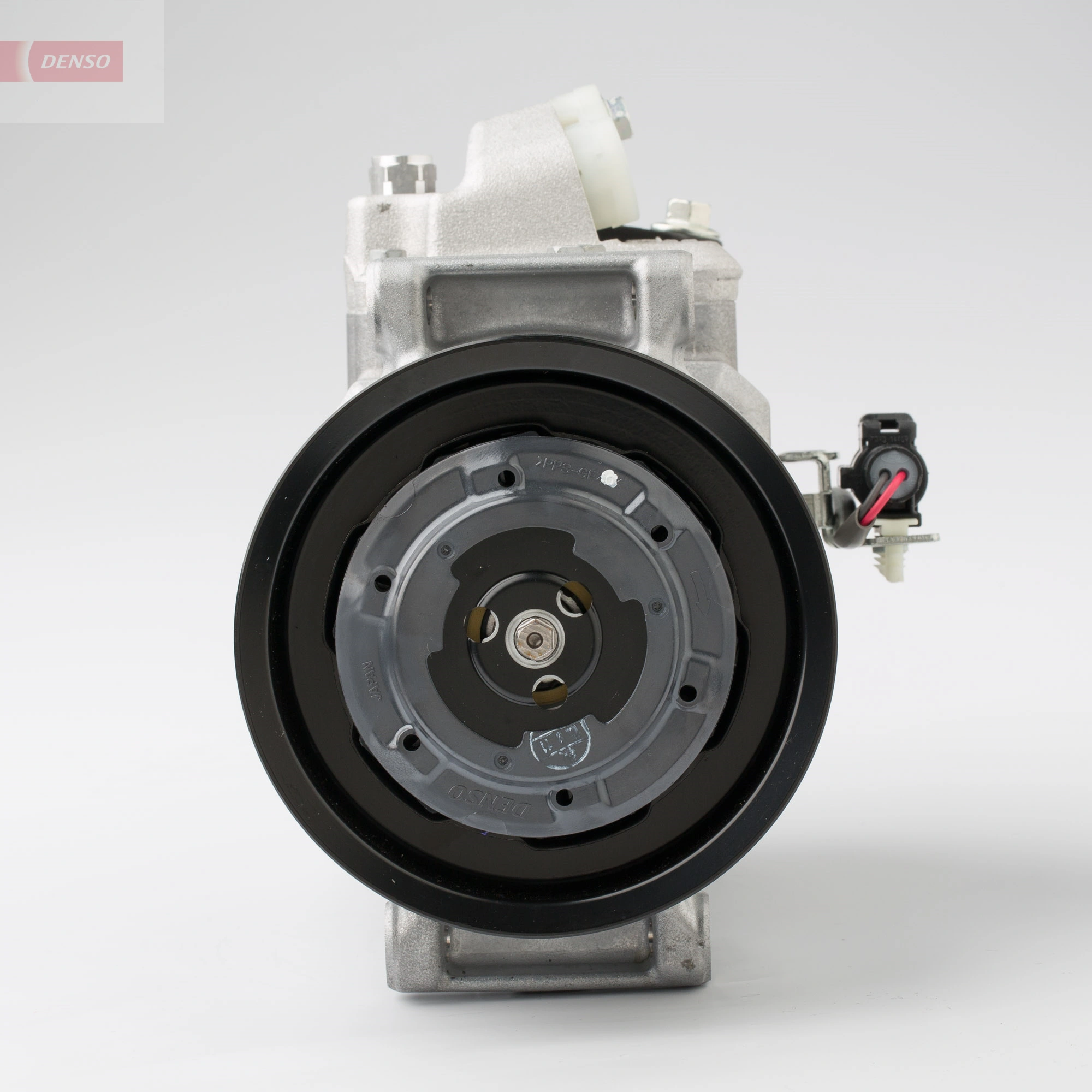 Compressor, air conditioning DCP11012