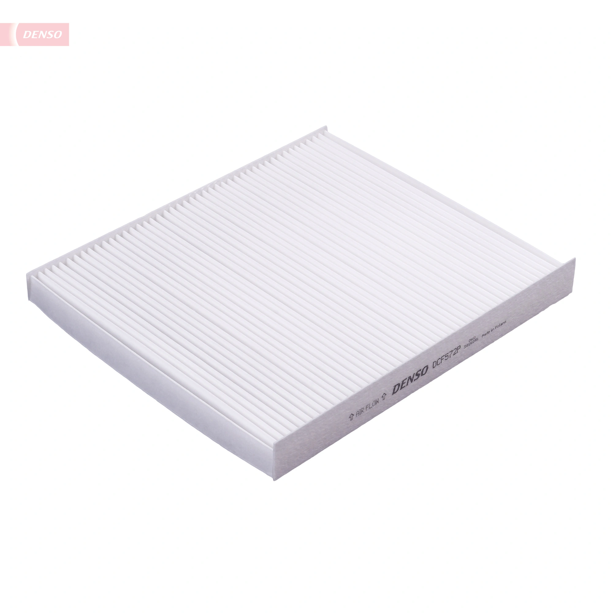 Filter, cabin air DCF572P