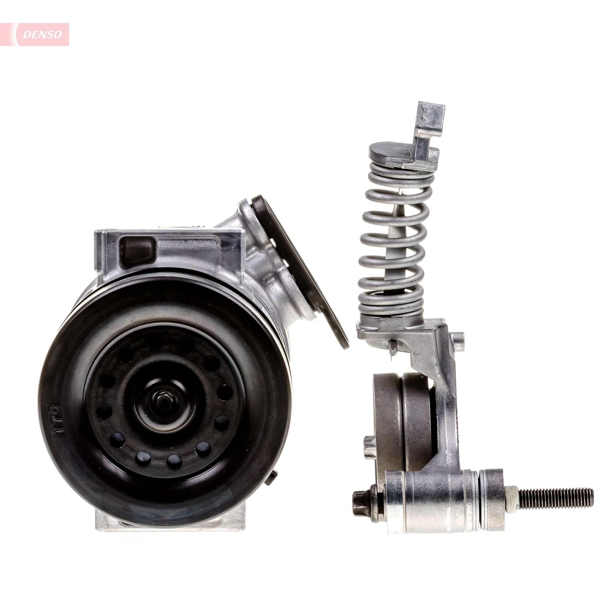DENSO DCP20021K Compressor, air conditioning