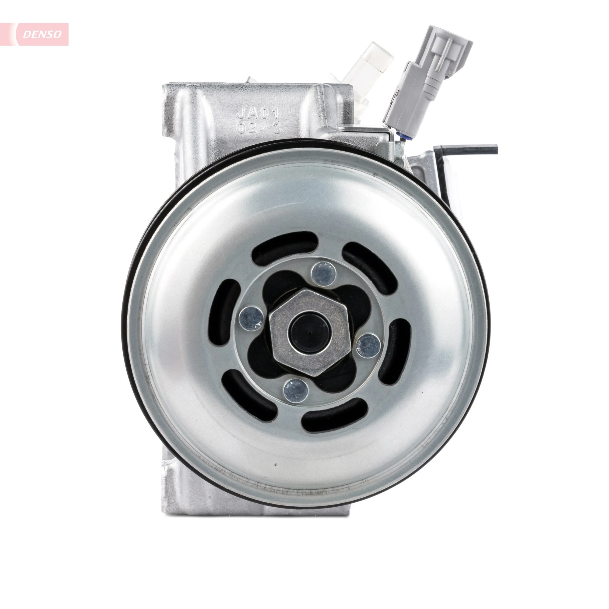 Compressor, air conditioning DCP50317