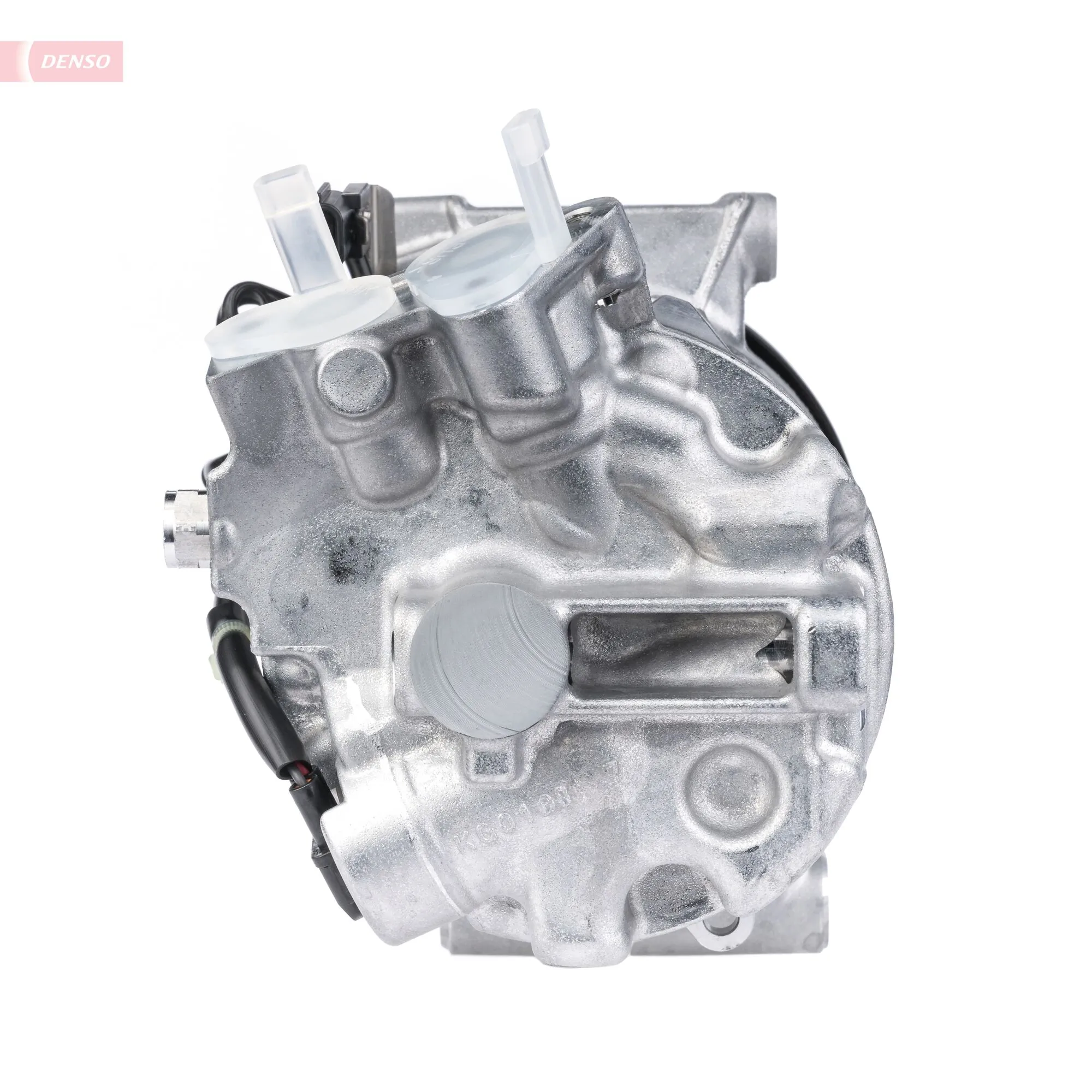 DENSO DCP46020 Compressor, air conditioning