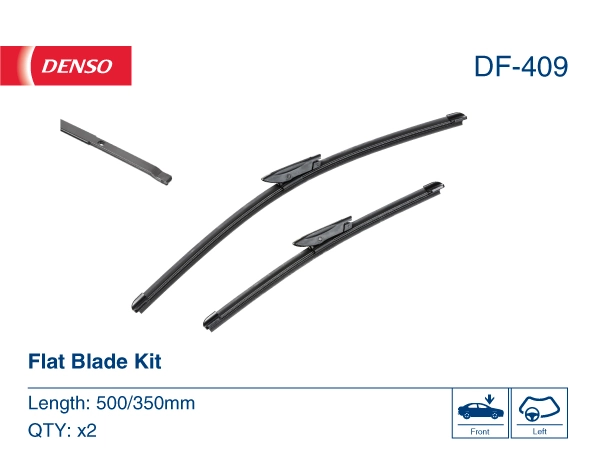 Wiper Blade DF-409