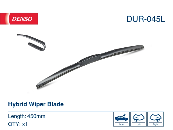 Wiper Blade DUR-045L