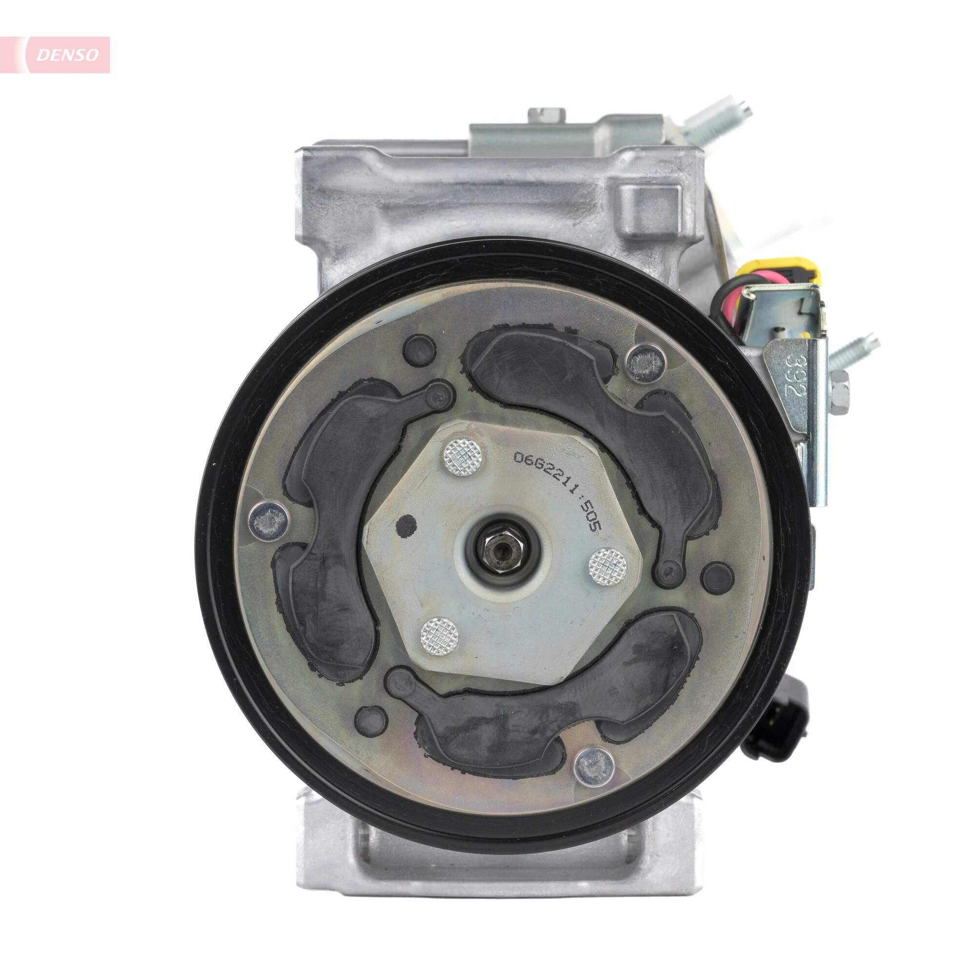 DENSO DCP21032 Compressor, air conditioning