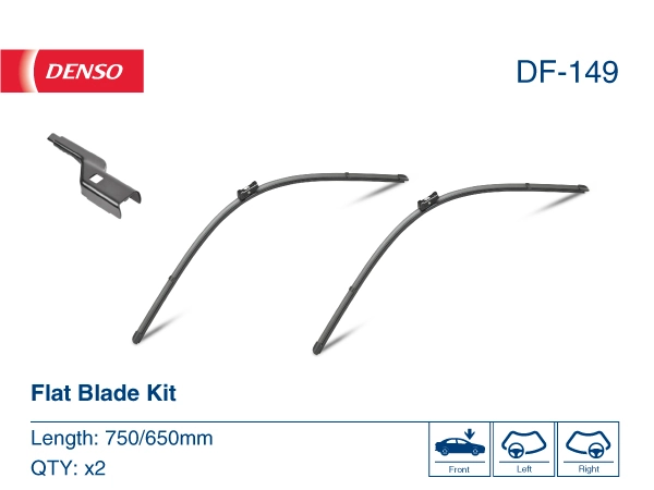 Wiper Blade DF-149