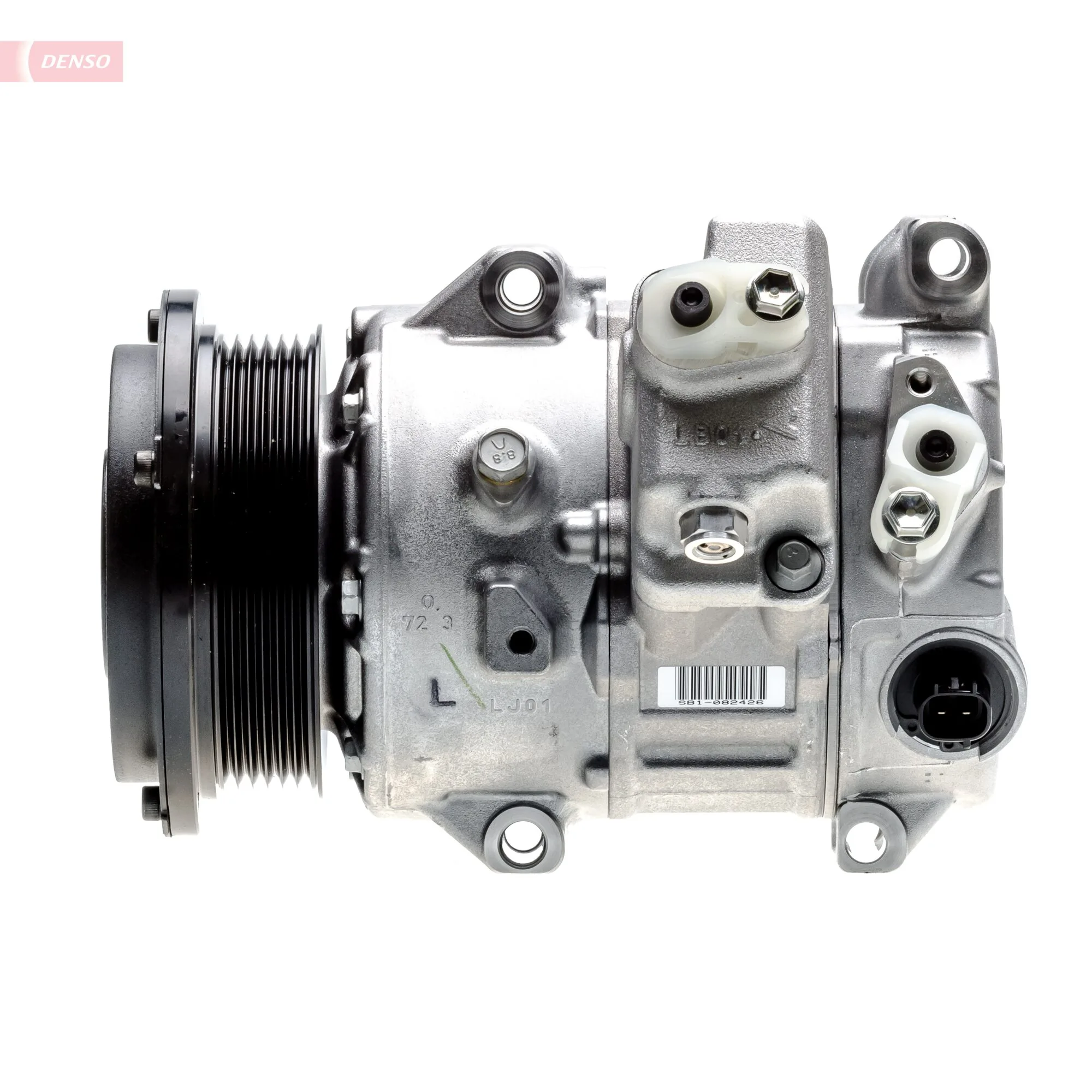 DENSO DCP51004 Compressor, air conditioning