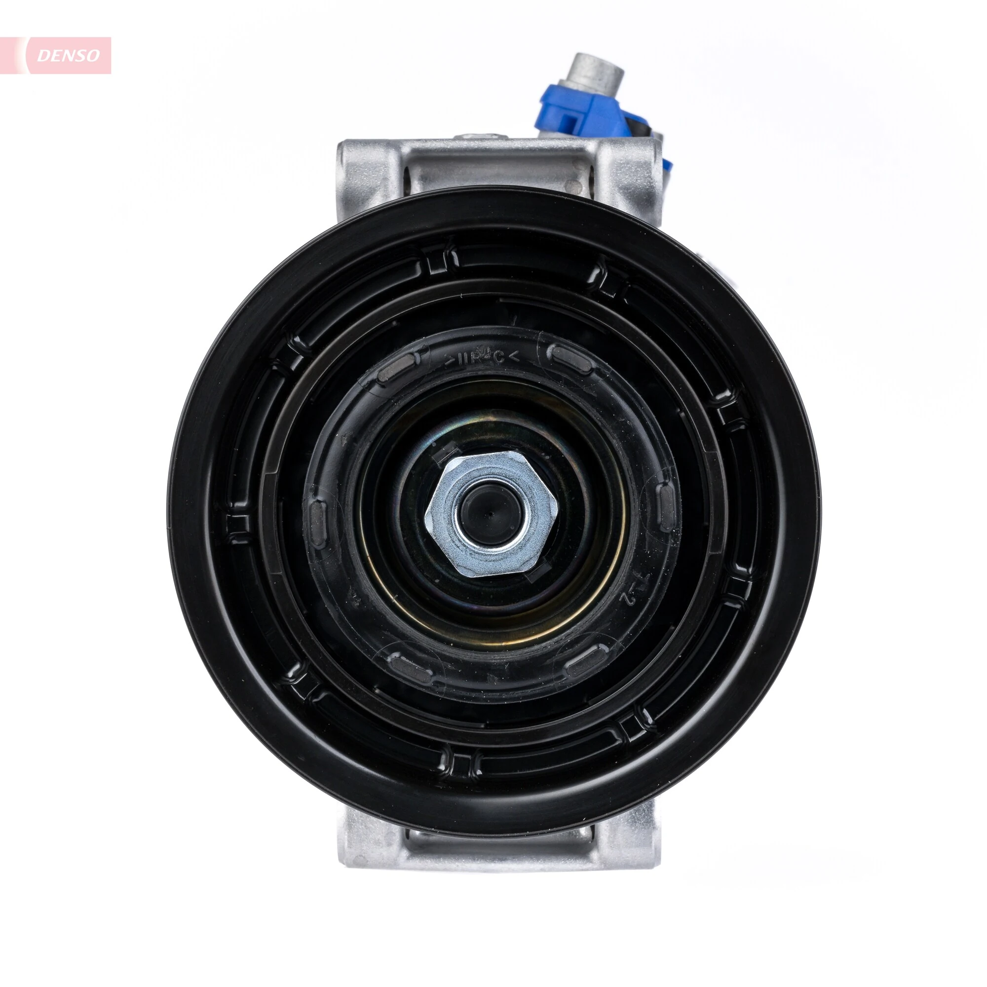 Compressor, air conditioning DCP02116