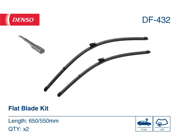 Wiper Blade DF-432