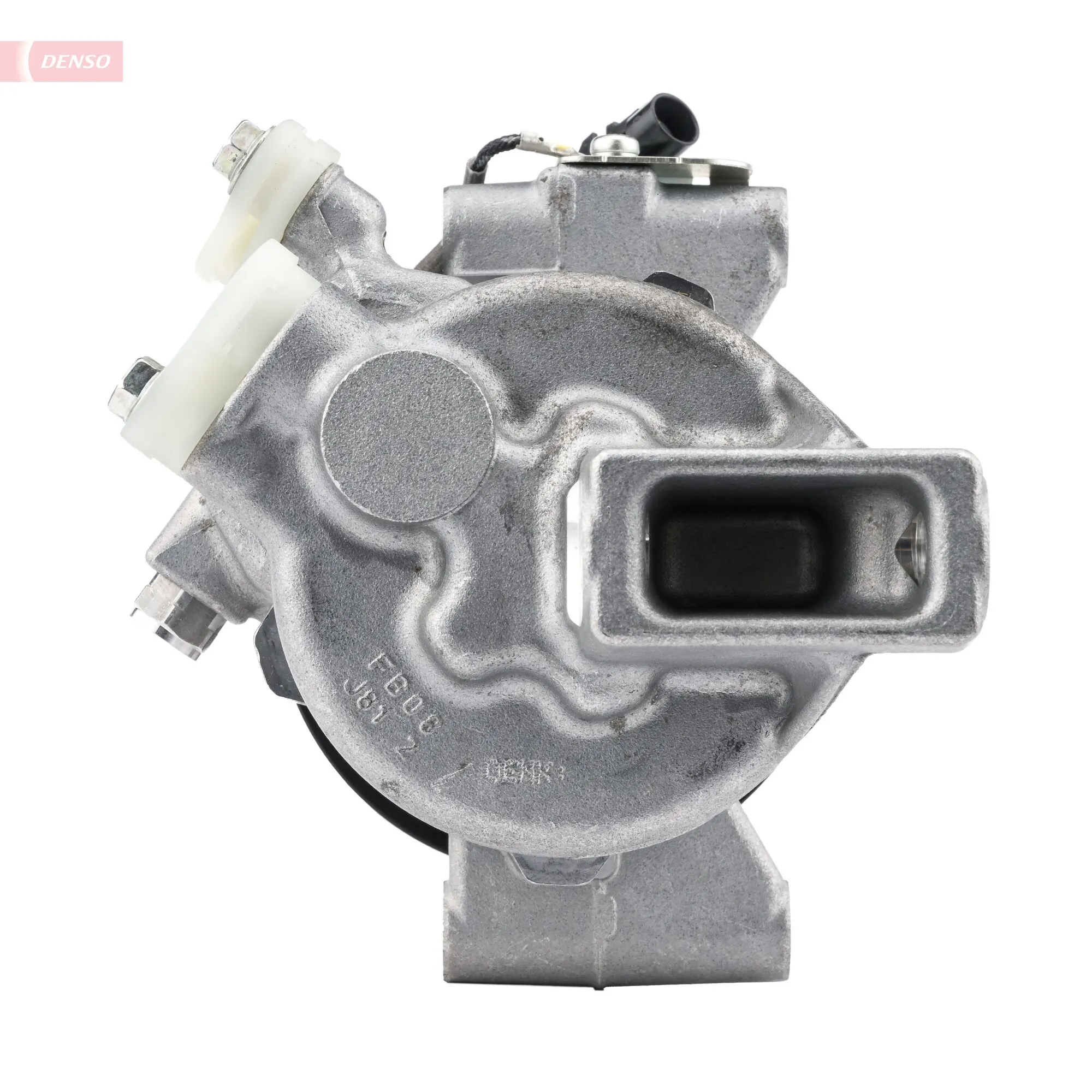 Compressor, air conditioning DCP47013