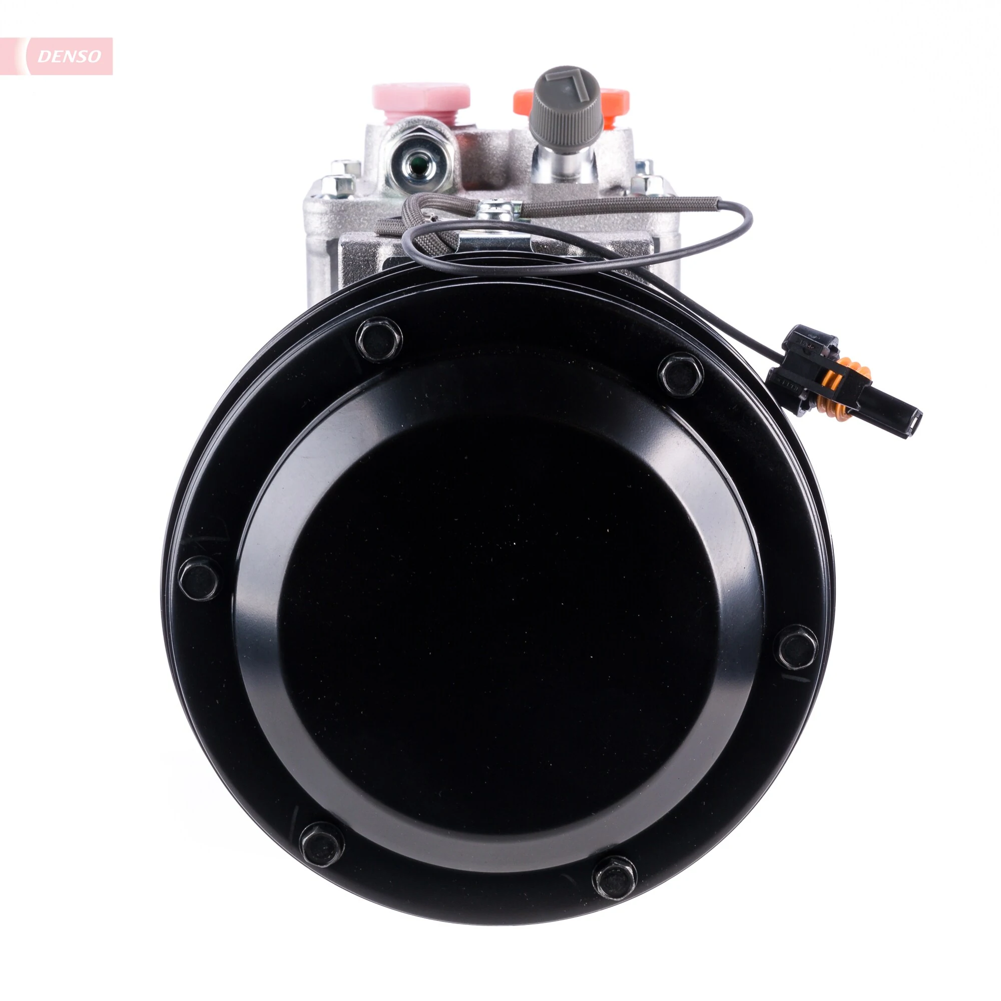 DENSO DCP99530 Compressor, air conditioning