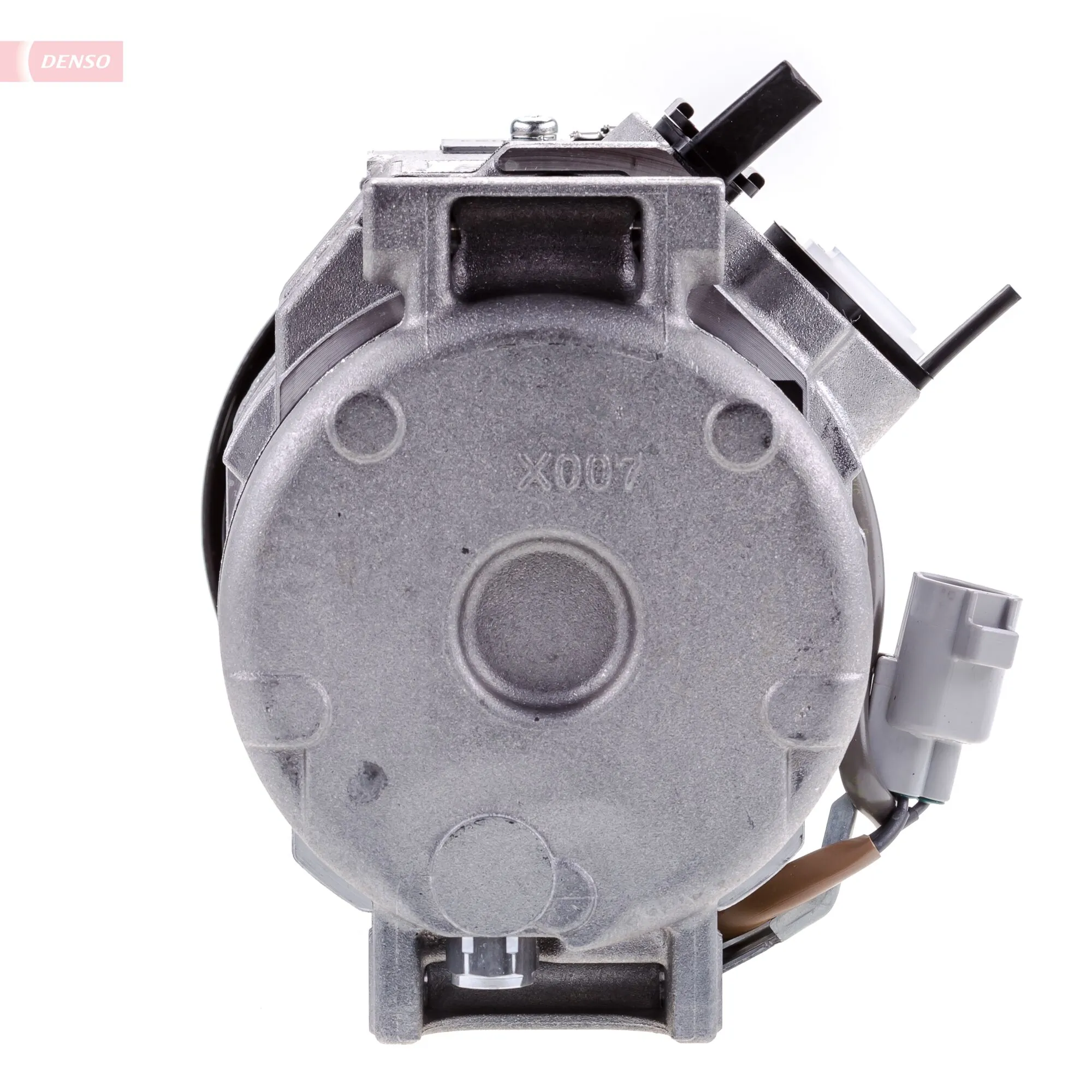 Compressor, air conditioning DCP50132