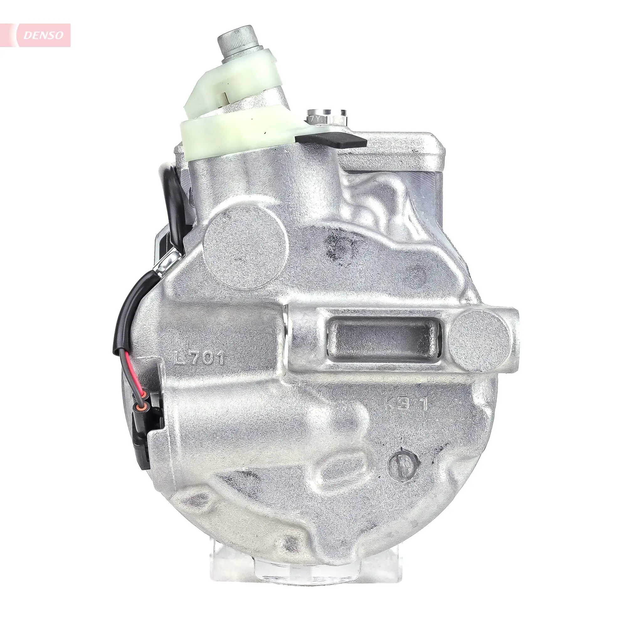 DENSO DCP17153 Compressor, air conditioning