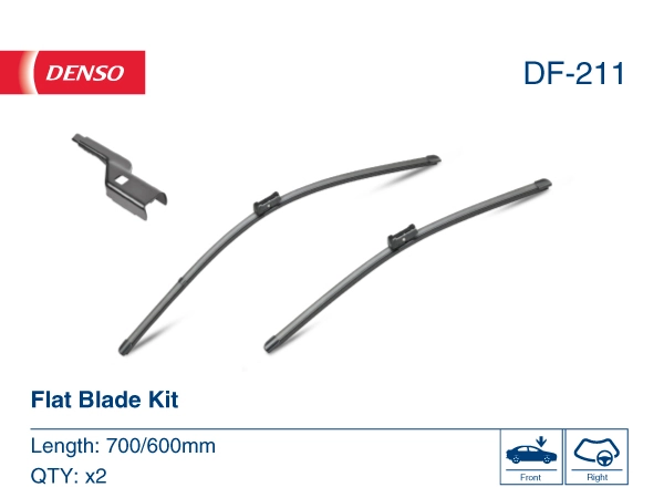 Wiper Blade DF-211