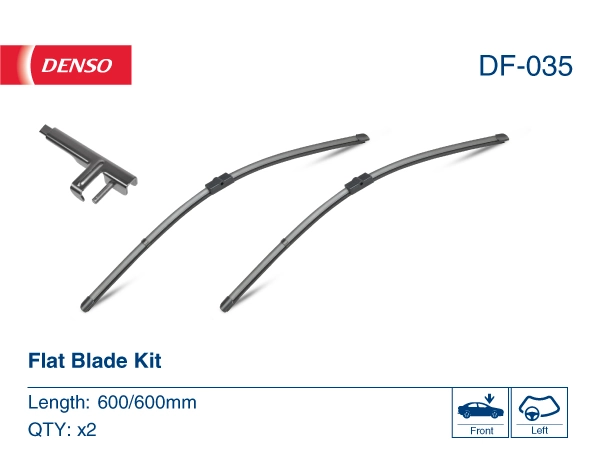 Wiper Blade DF-035