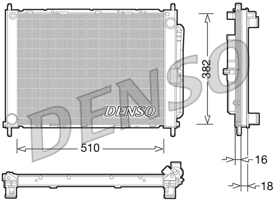 Cooling Module DRM23101