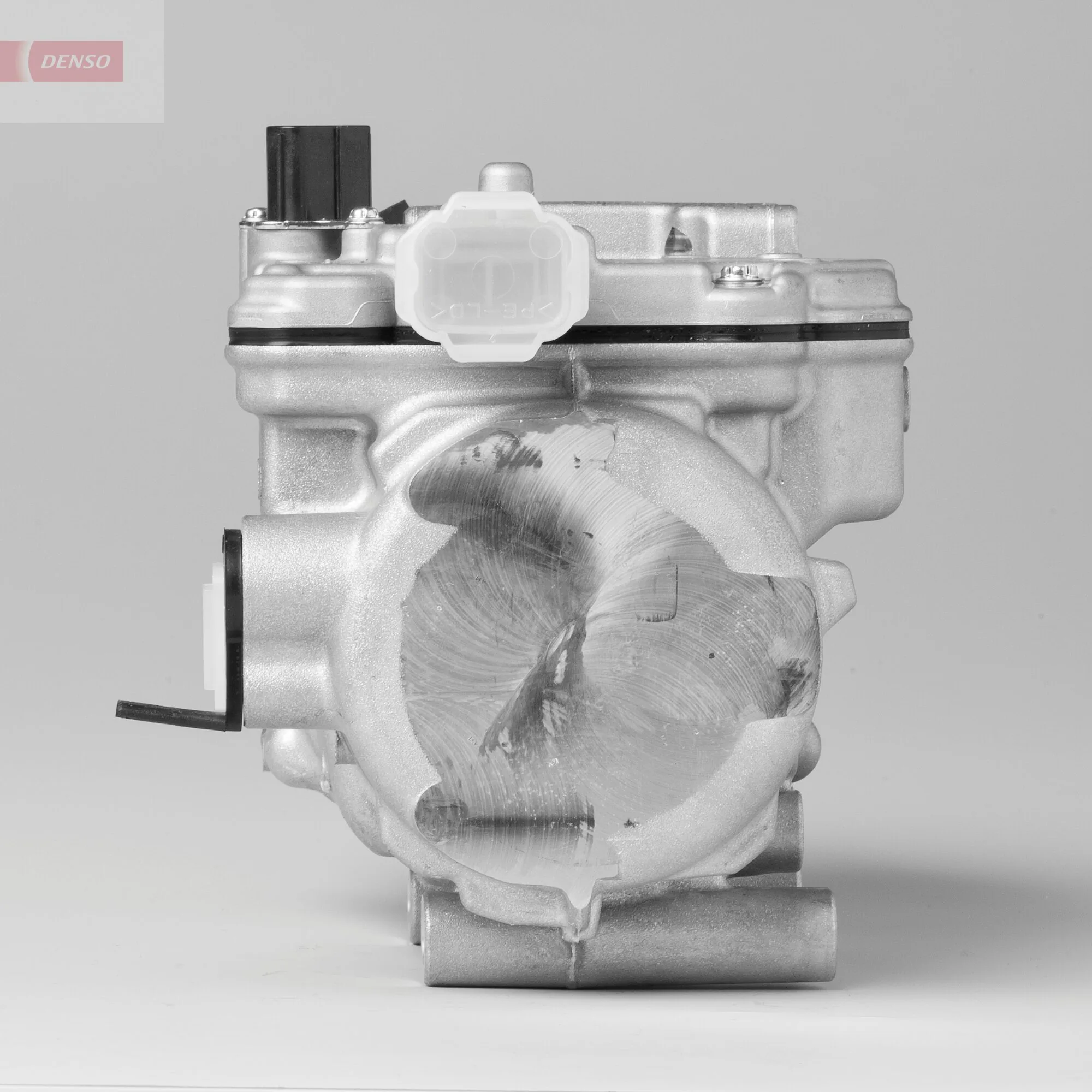 DENSO DCP51010 Compressor, air conditioning