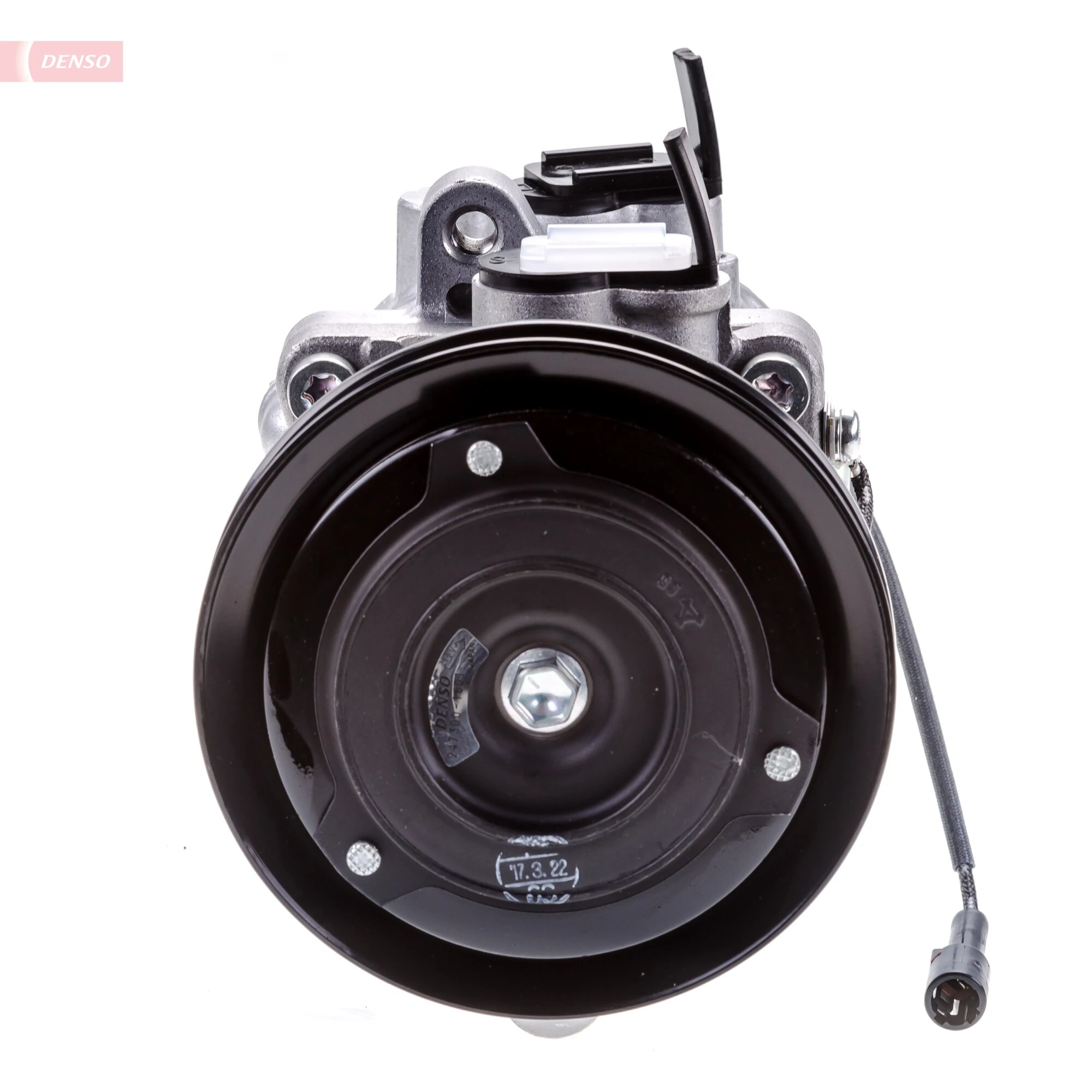 DENSO DCP99832 Compressor, air conditioning