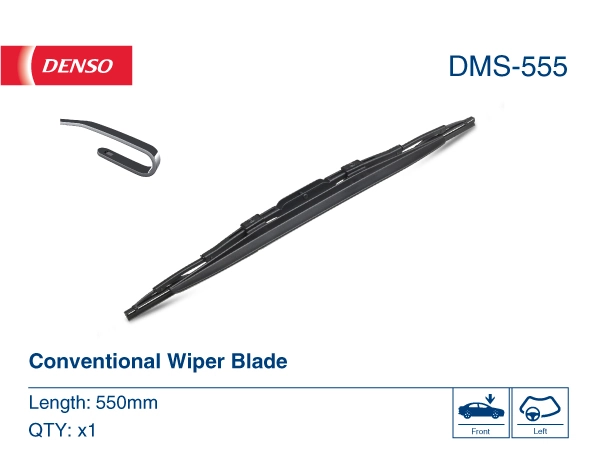 Wiper Blade DMS-555