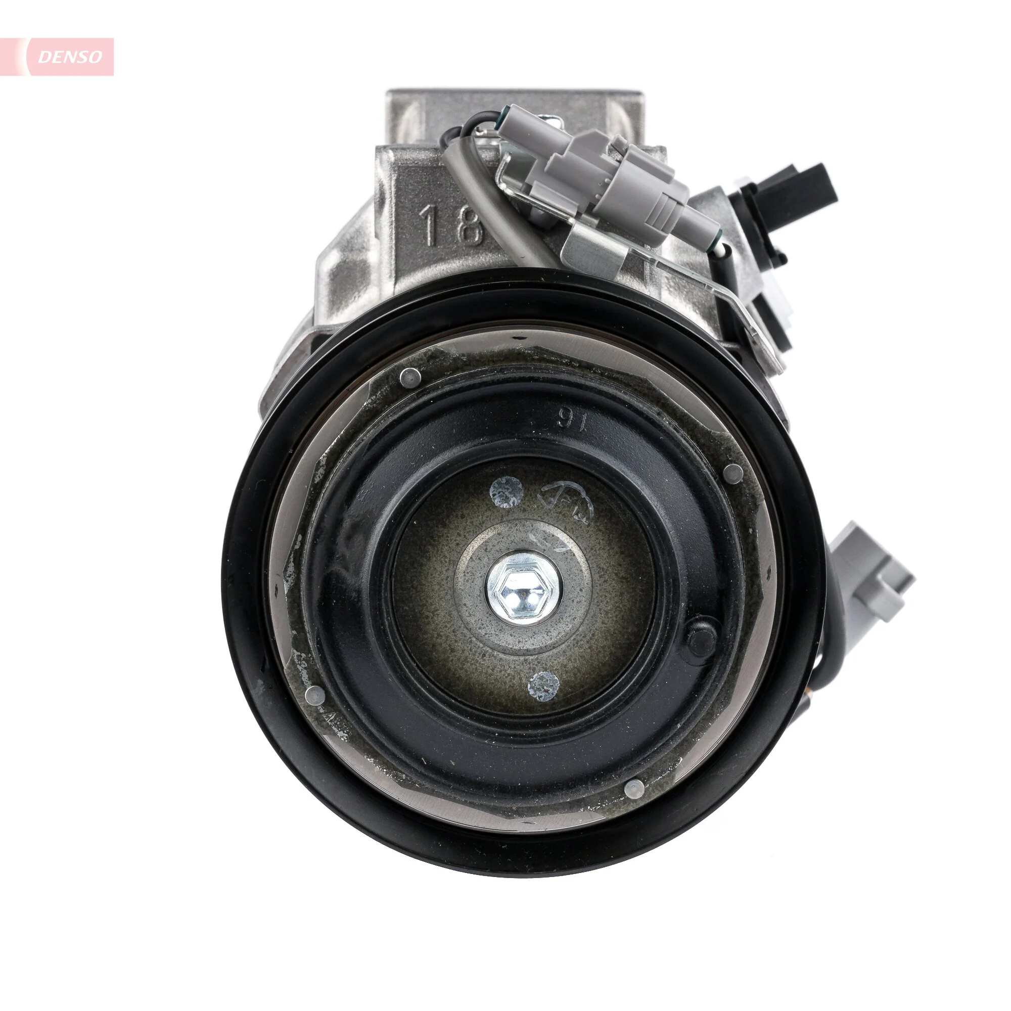 DENSO DCP50321 Compressor, air conditioning