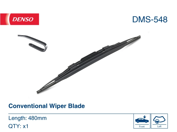 Wiper Blade DMS-548