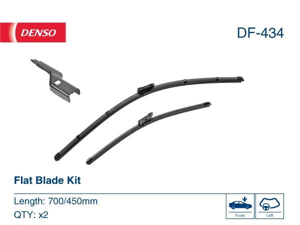 Wiper Blade DF-434